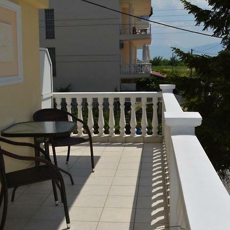 Glikeria Rooms Olympic Beach Exterior photo