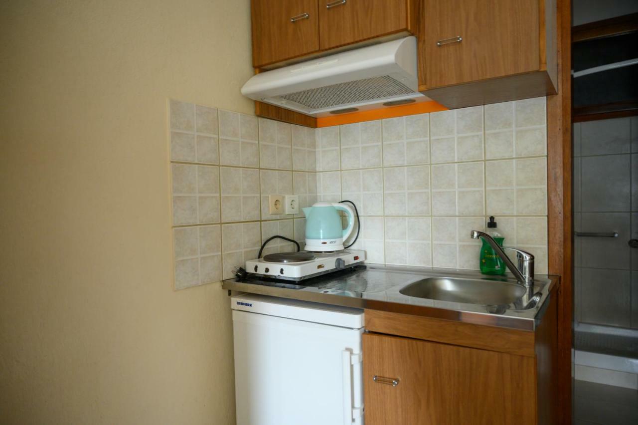 Glikeria Rooms Olympic Beach Exterior photo