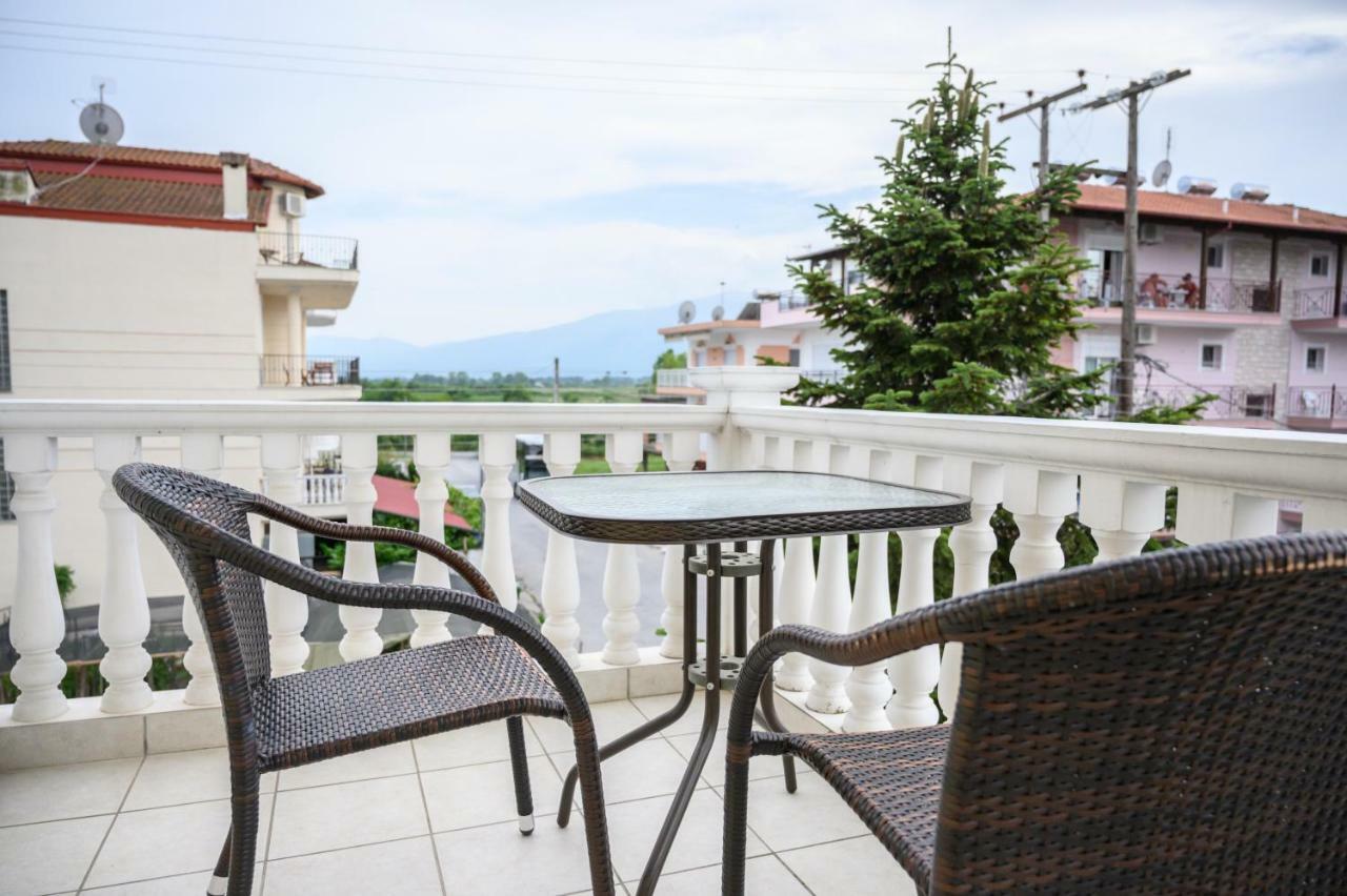 Glikeria Rooms Olympic Beach Exterior photo