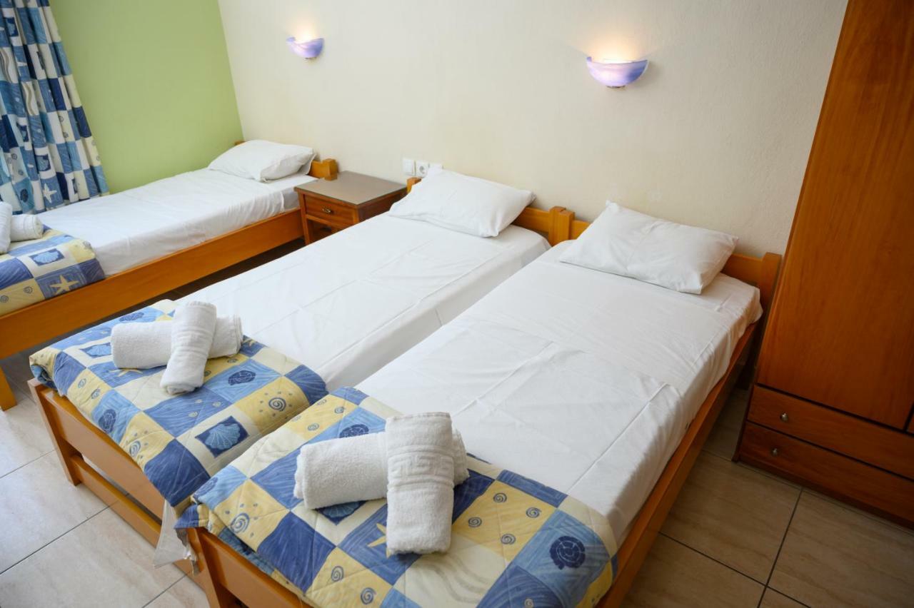 Glikeria Rooms Olympic Beach Exterior photo