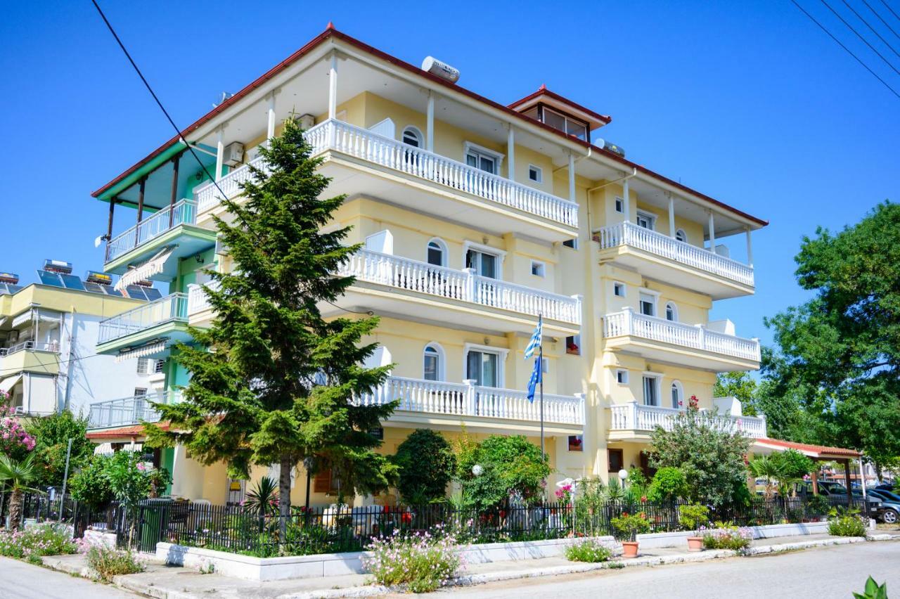 Glikeria Rooms Olympic Beach Exterior photo