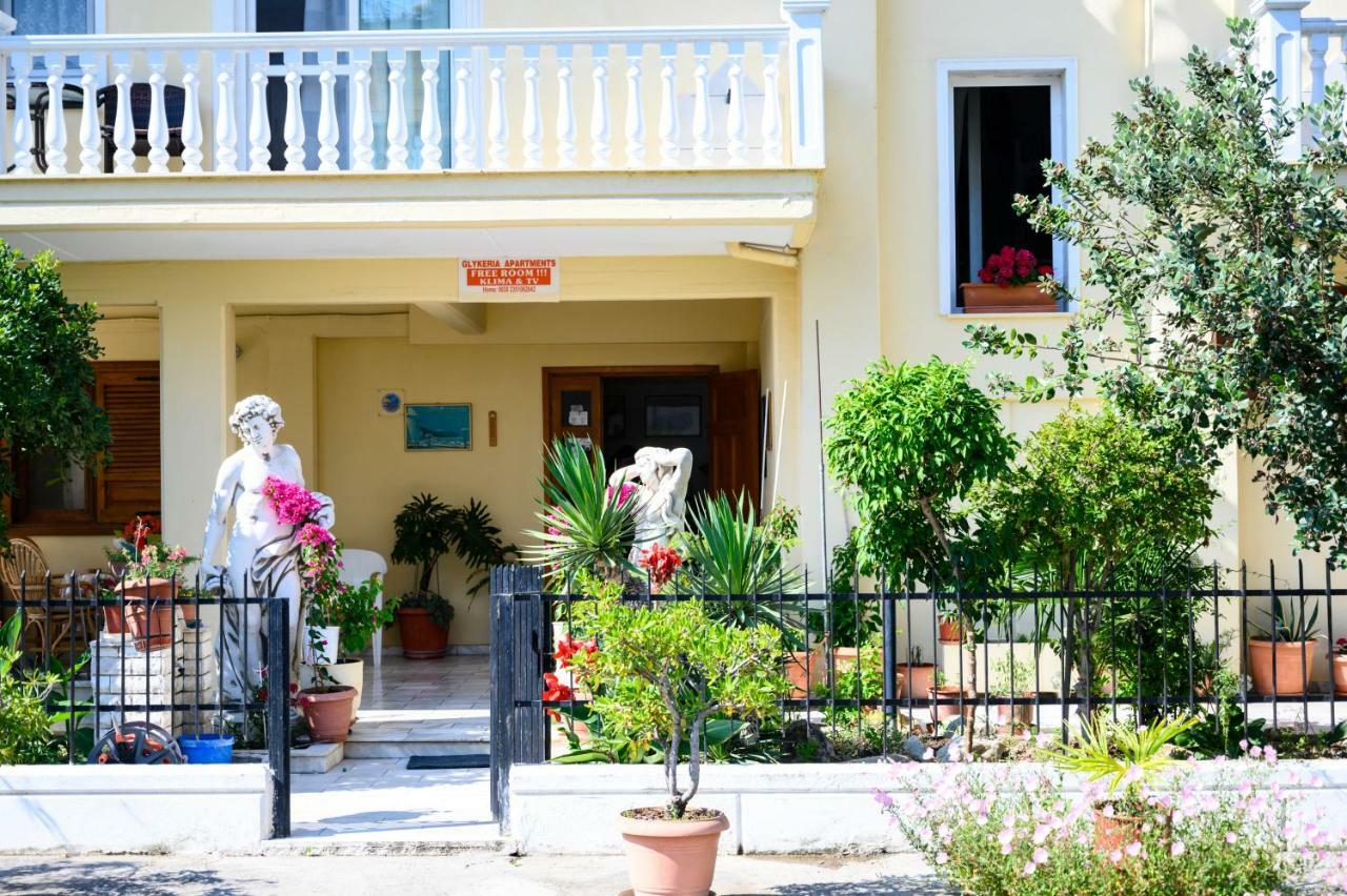 Glikeria Rooms Olympic Beach Exterior photo