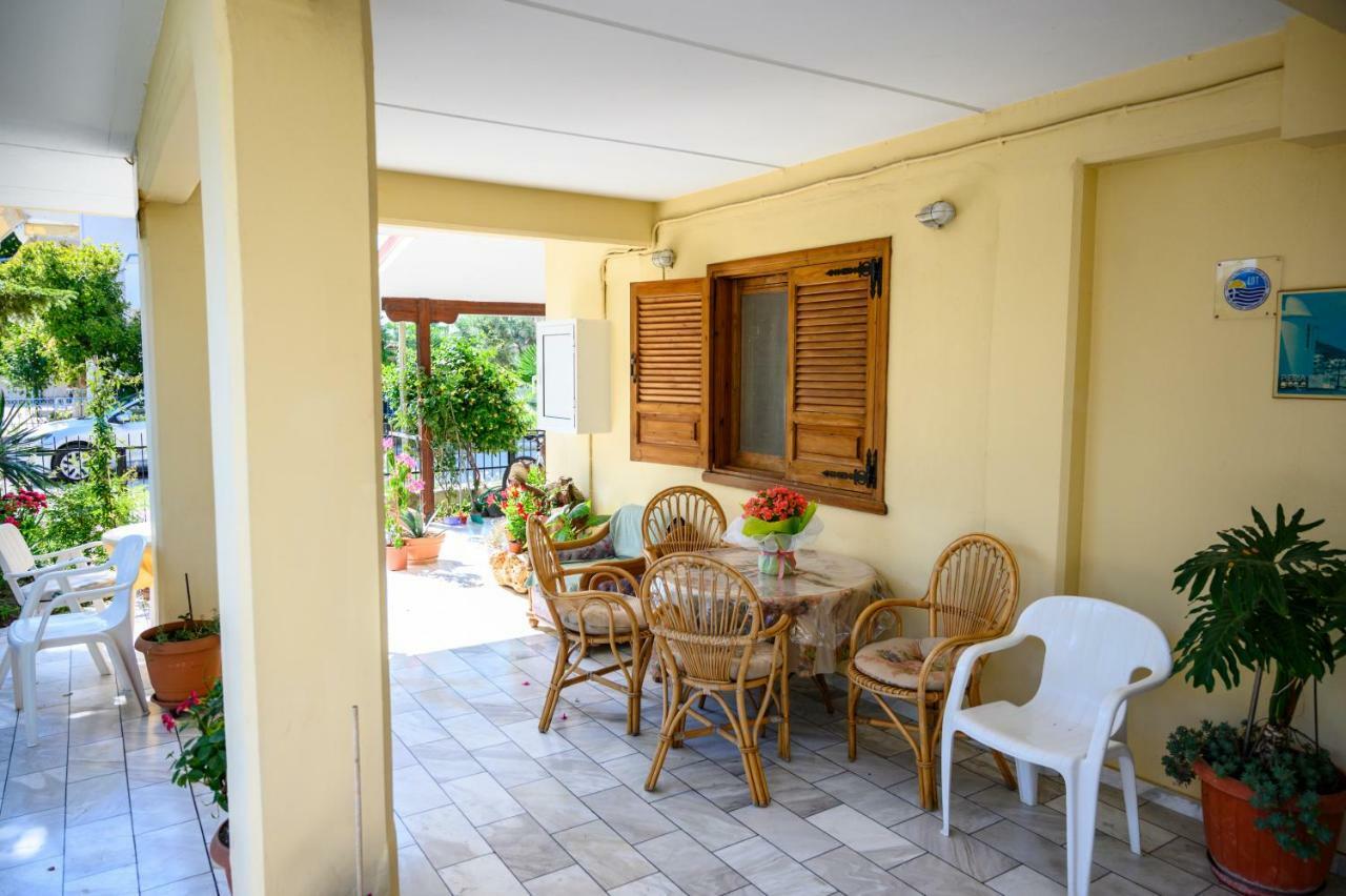 Glikeria Rooms Olympic Beach Exterior photo