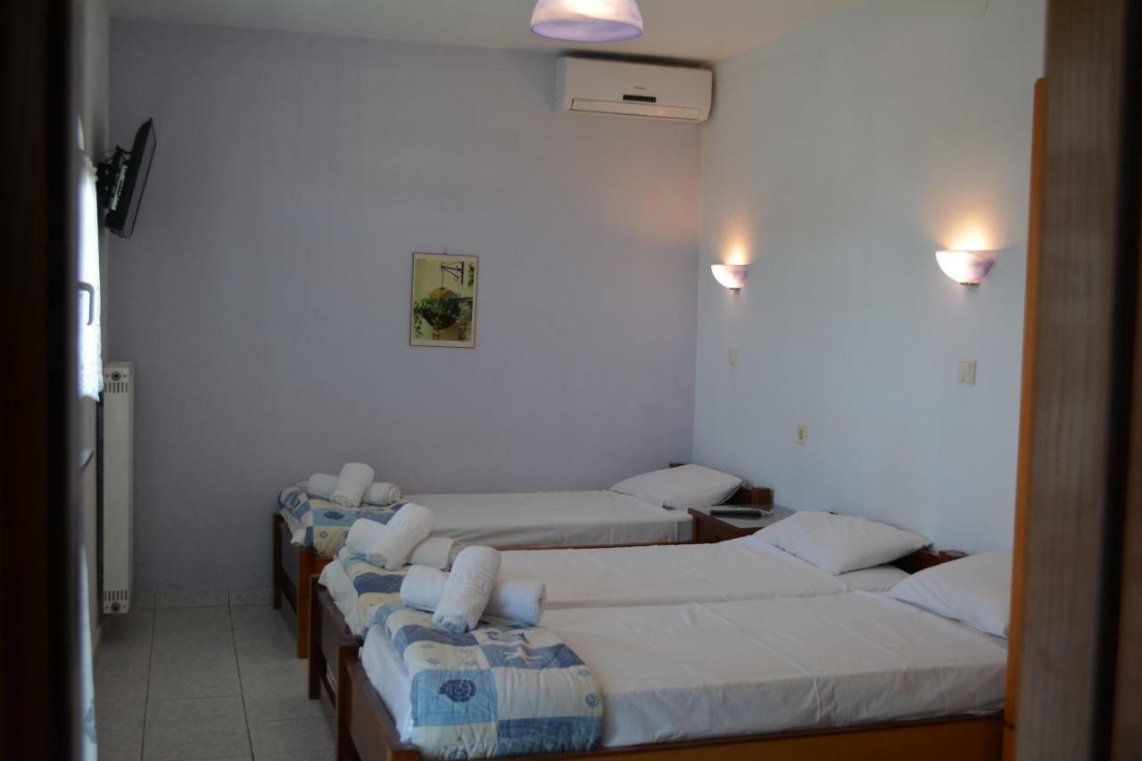 Glikeria Rooms Olympic Beach Exterior photo