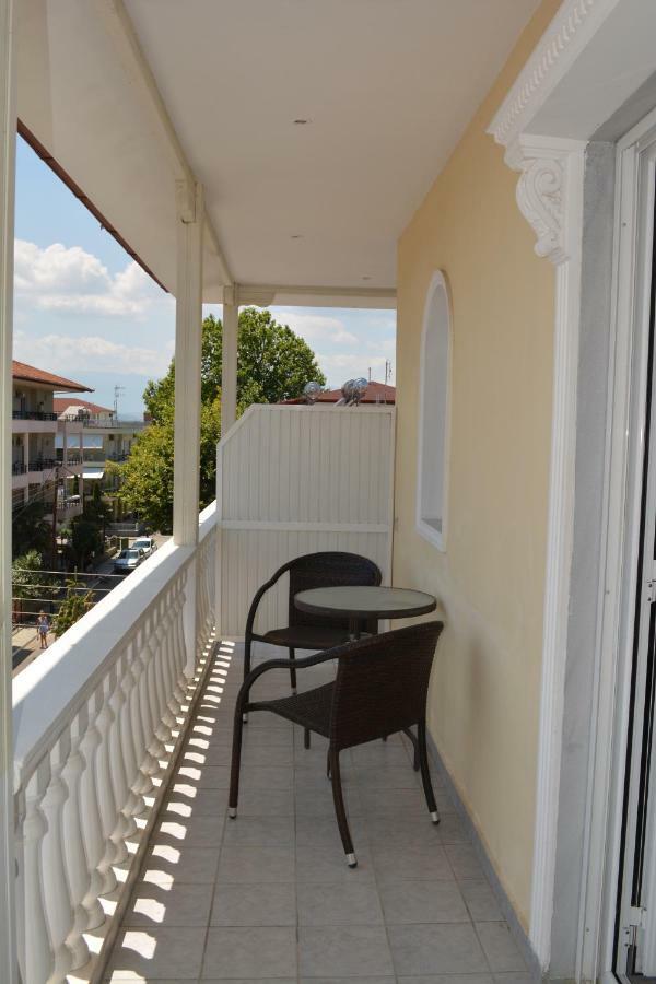 Glikeria Rooms Olympic Beach Exterior photo