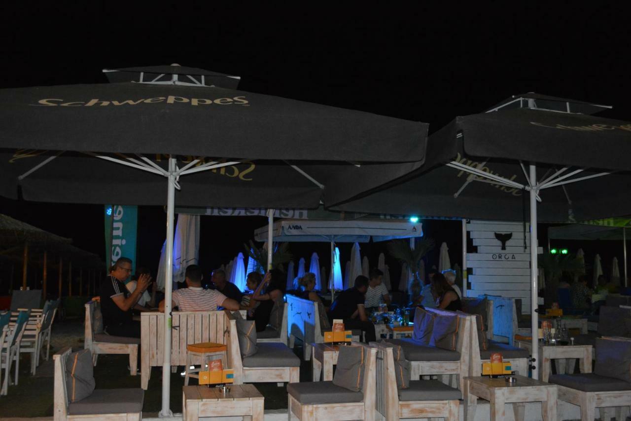 Glikeria Rooms Olympic Beach Exterior photo