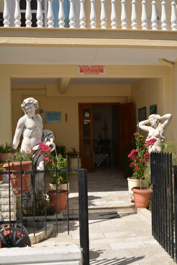 Glikeria Rooms Olympic Beach Exterior photo