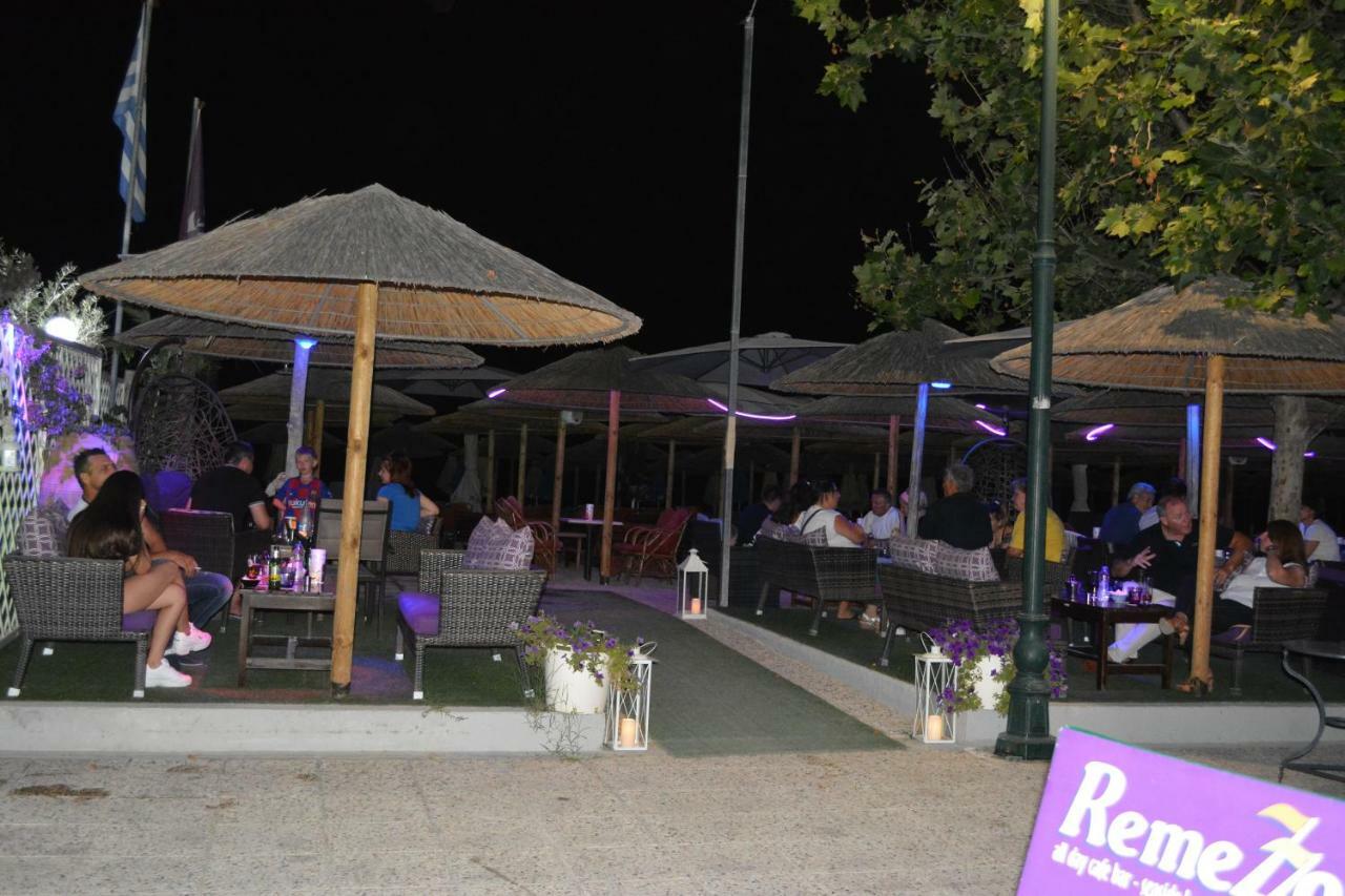 Glikeria Rooms Olympic Beach Exterior photo