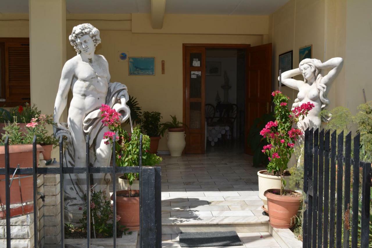 Glikeria Rooms Olympic Beach Exterior photo