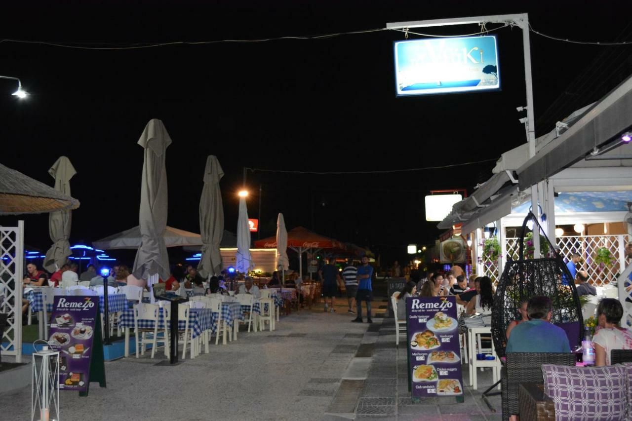Glikeria Rooms Olympic Beach Exterior photo