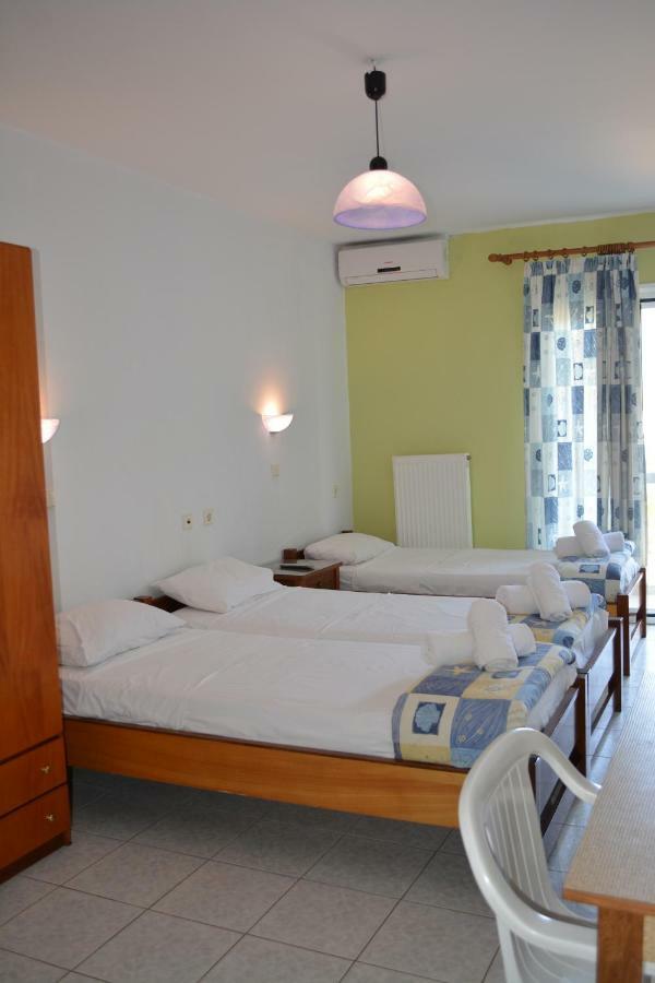 Glikeria Rooms Olympic Beach Exterior photo