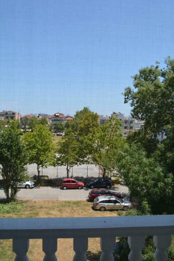 Glikeria Rooms Olympic Beach Exterior photo