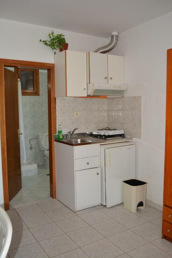 Glikeria Rooms Olympic Beach Exterior photo