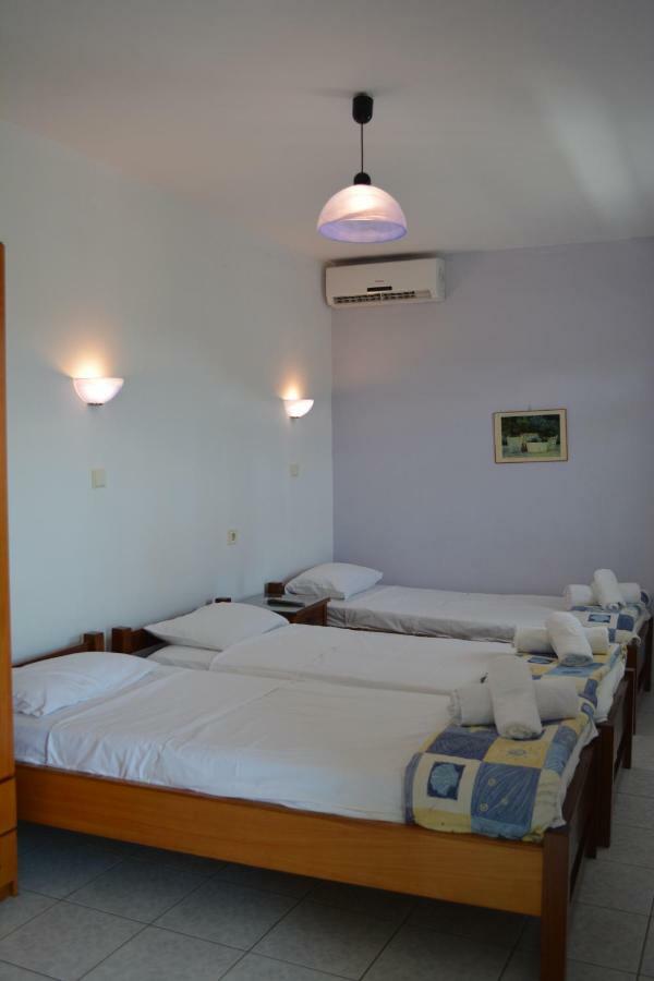 Glikeria Rooms Olympic Beach Exterior photo