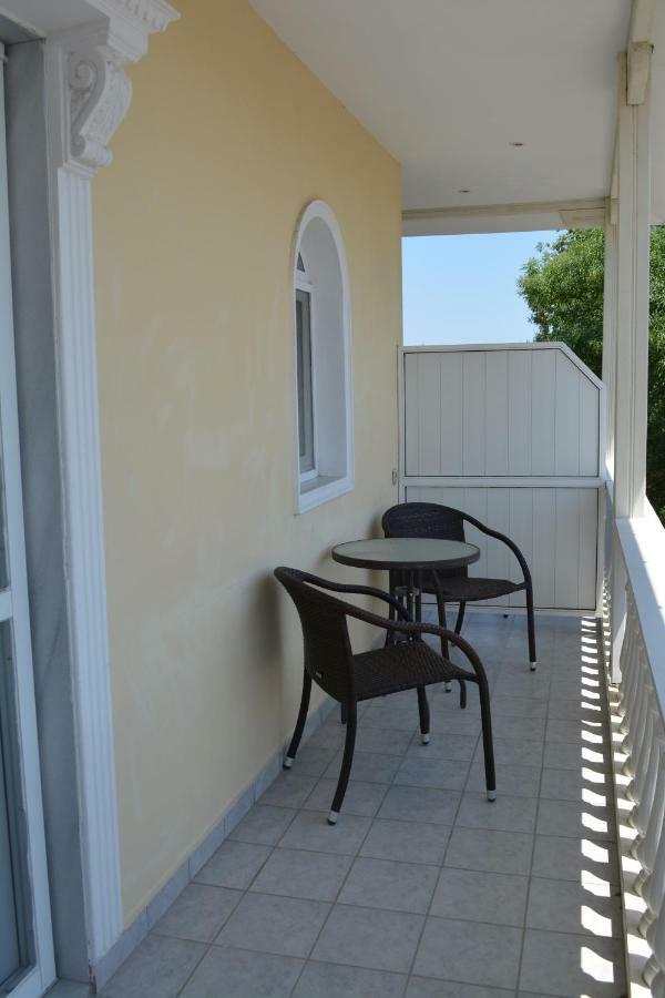 Glikeria Rooms Olympic Beach Exterior photo