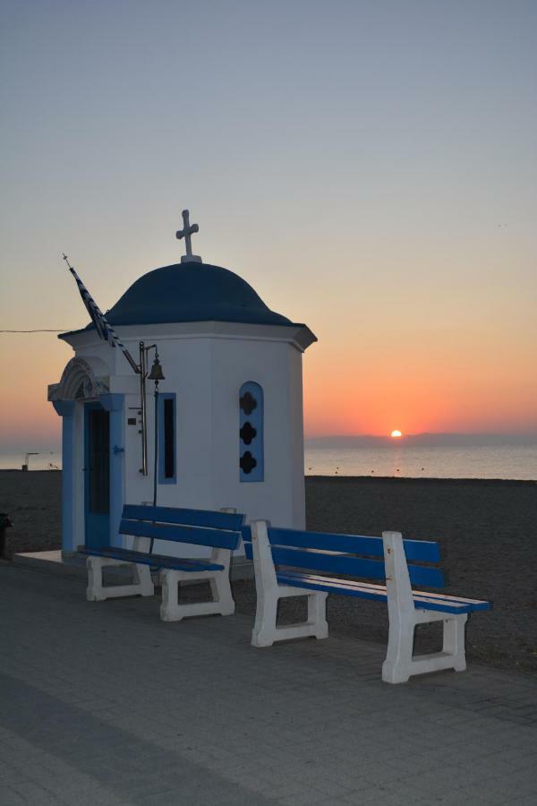 Glikeria Rooms Olympic Beach Exterior photo