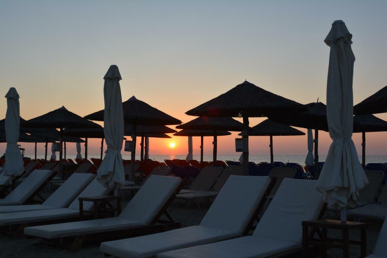 Glikeria Rooms Olympic Beach Exterior photo