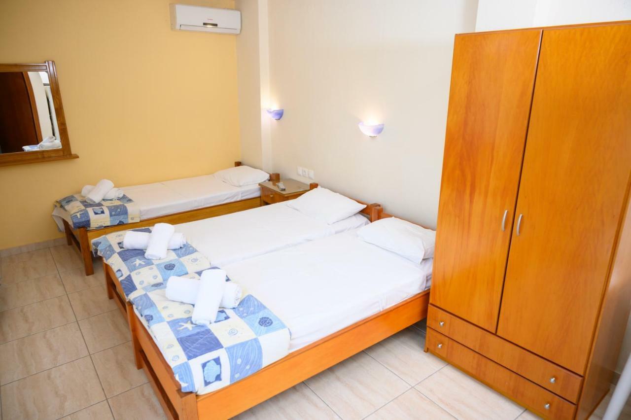 Glikeria Rooms Olympic Beach Exterior photo