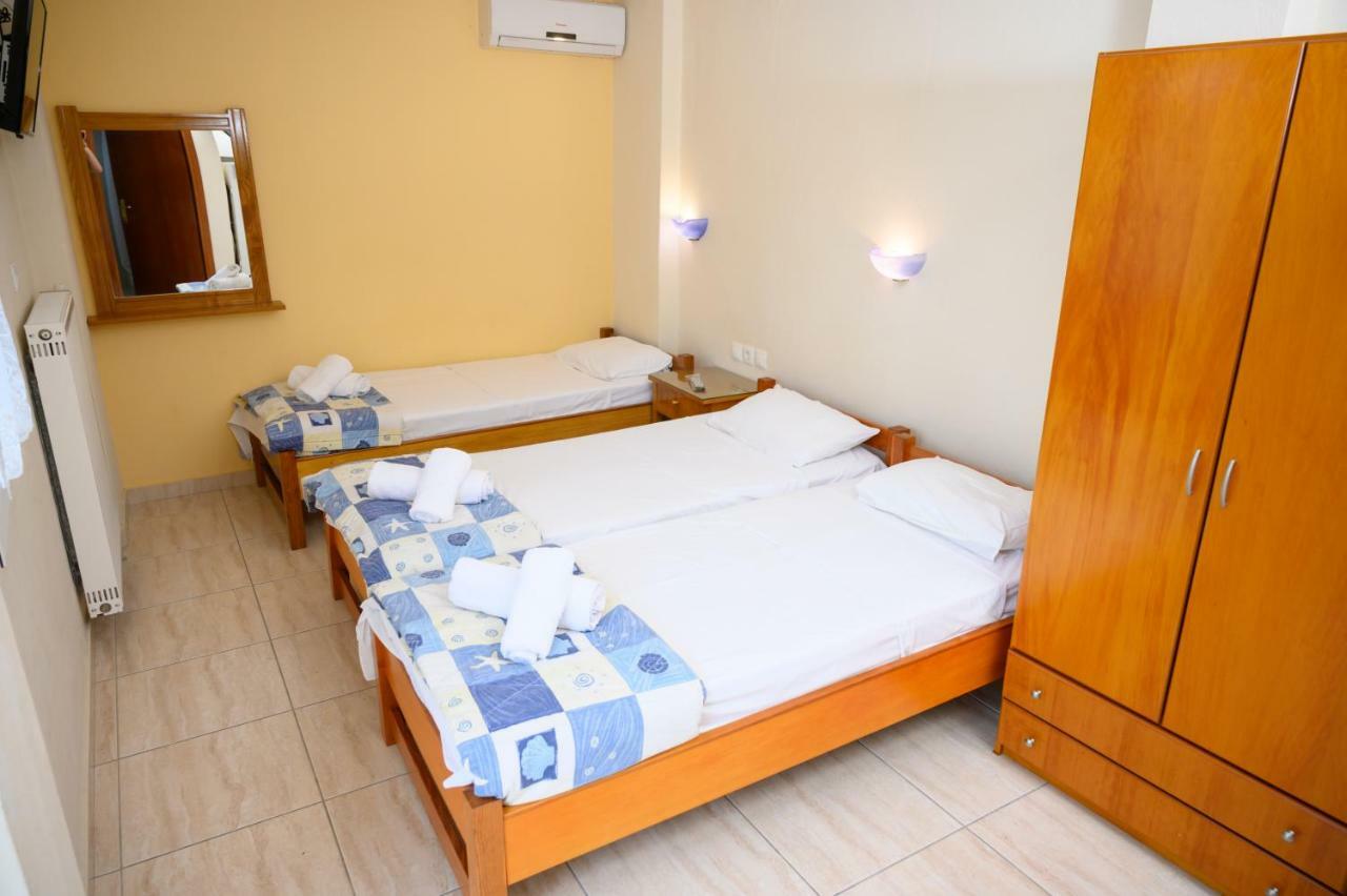 Glikeria Rooms Olympic Beach Exterior photo