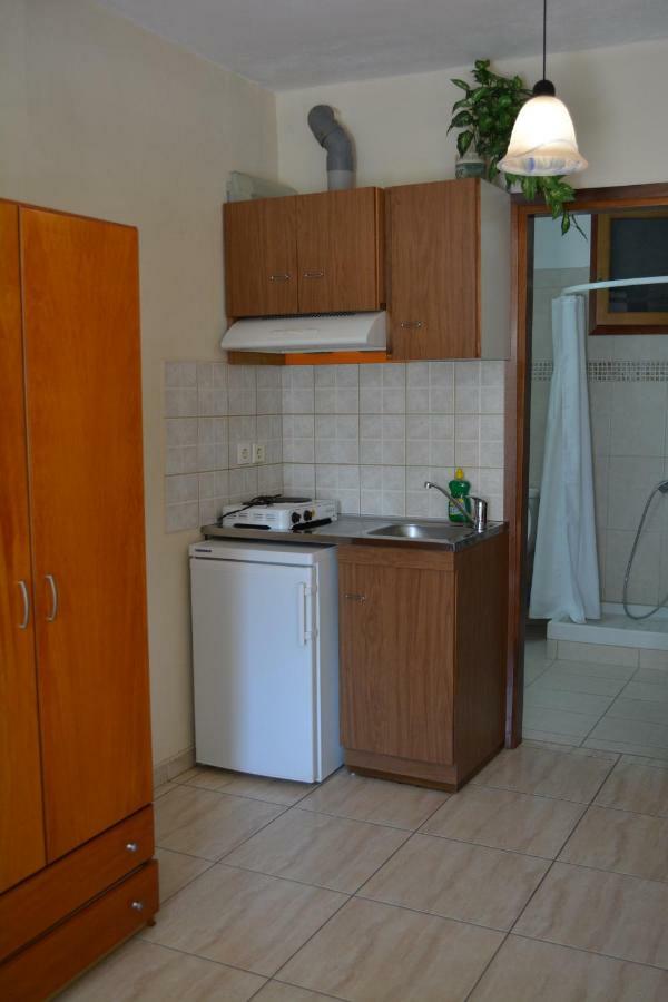 Glikeria Rooms Olympic Beach Exterior photo