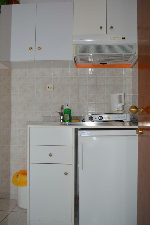 Glikeria Rooms Olympic Beach Exterior photo