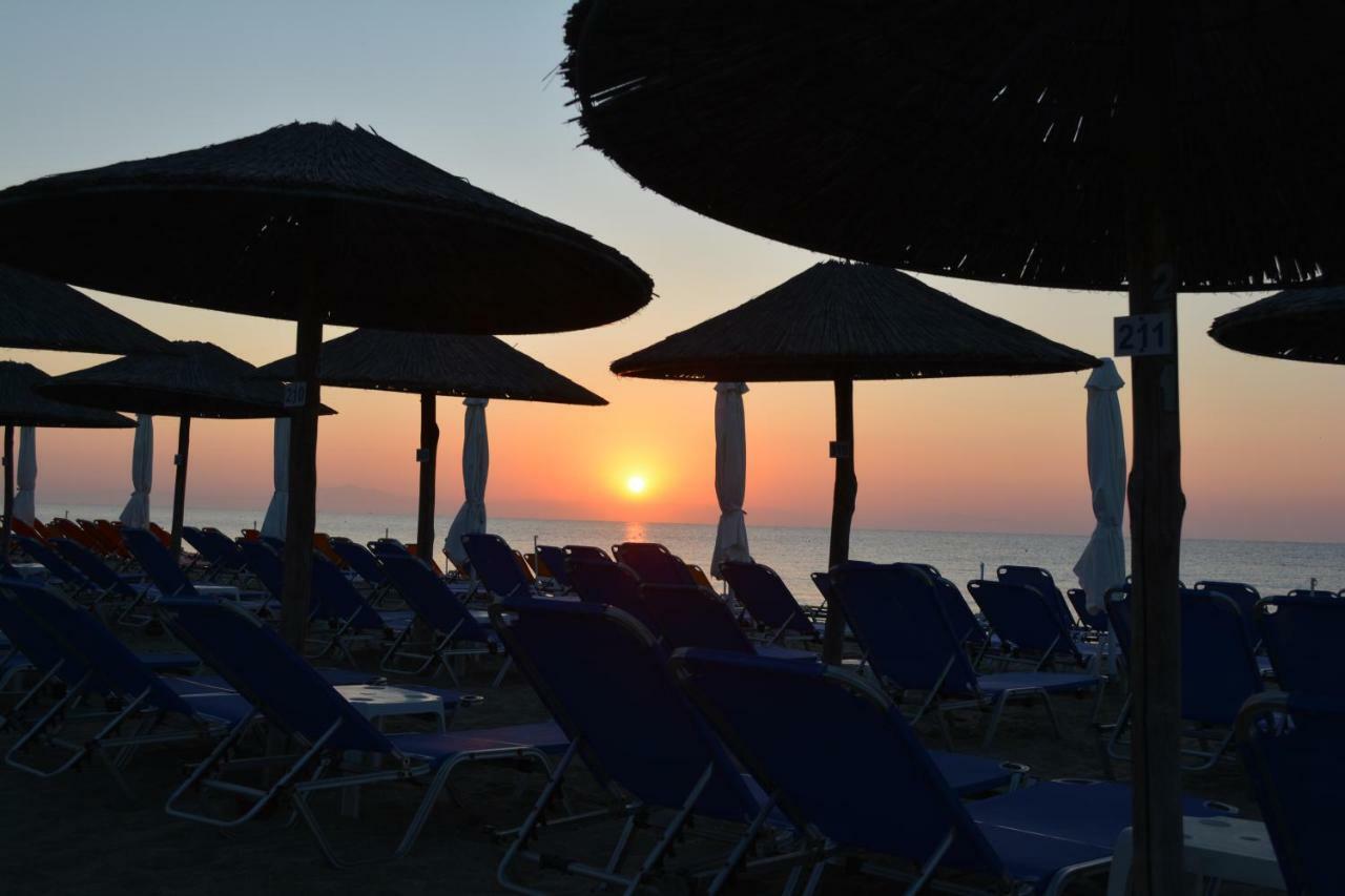 Glikeria Rooms Olympic Beach Exterior photo