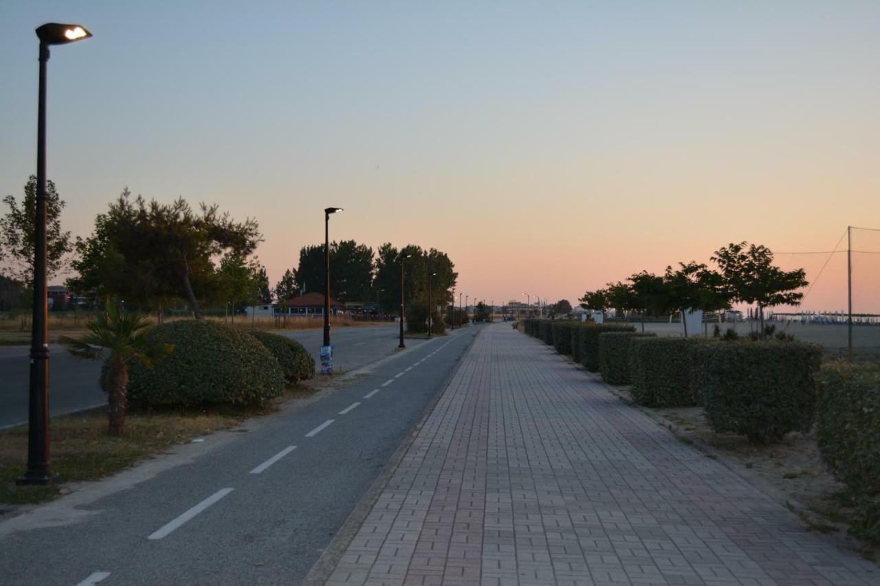 Glikeria Rooms Olympic Beach Exterior photo