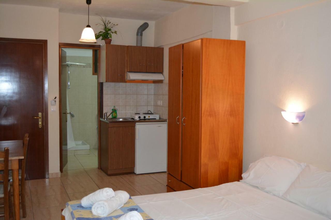 Glikeria Rooms Olympic Beach Exterior photo