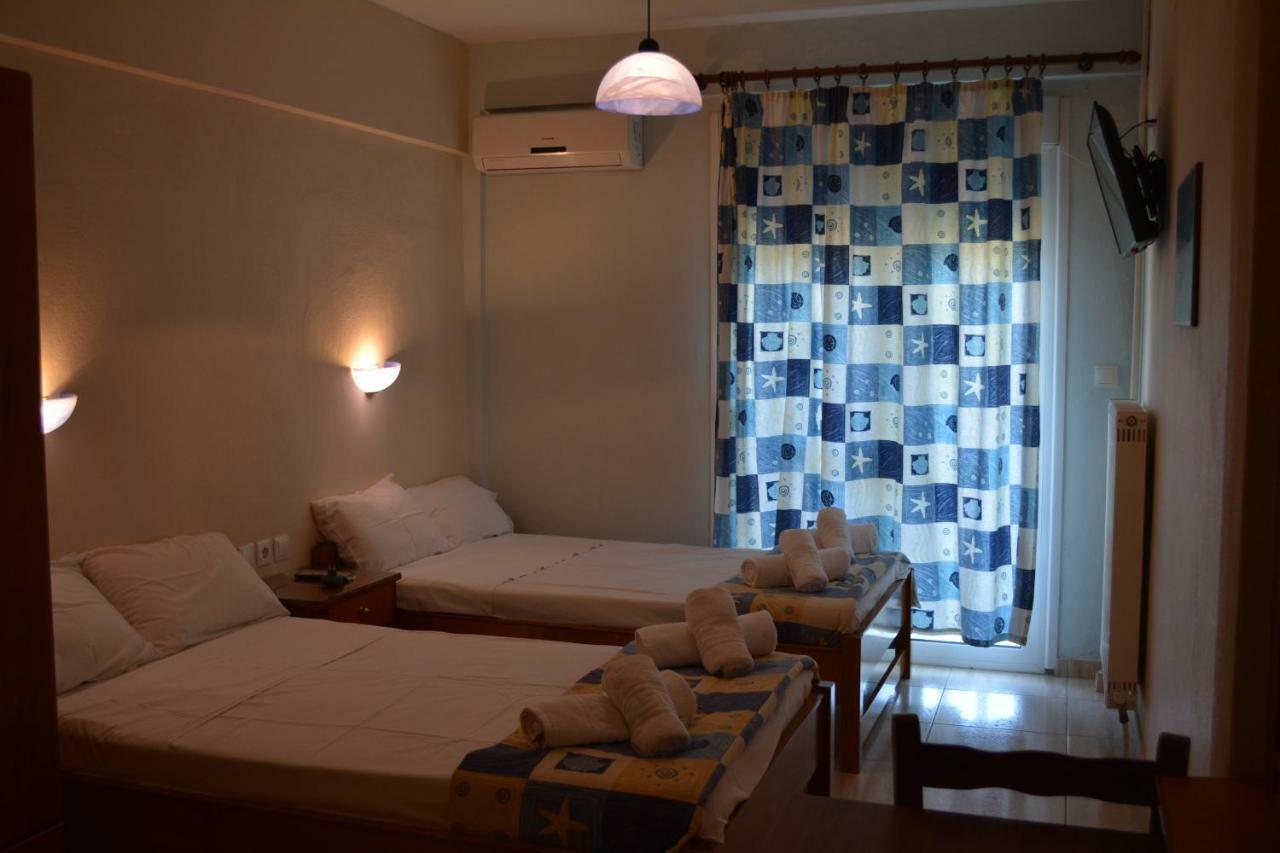 Glikeria Rooms Olympic Beach Exterior photo