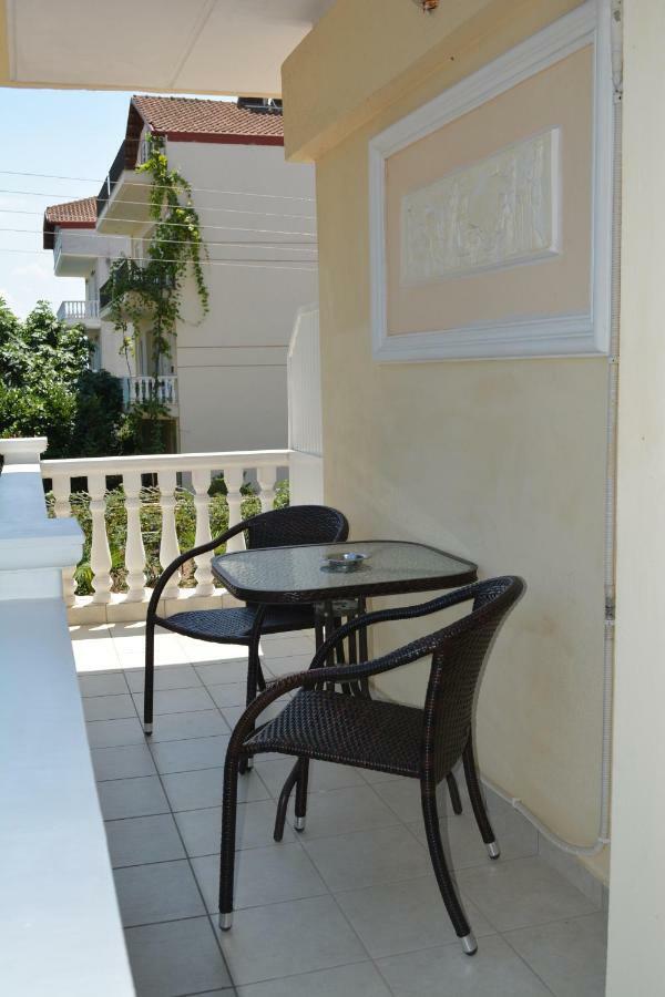 Glikeria Rooms Olympic Beach Exterior photo
