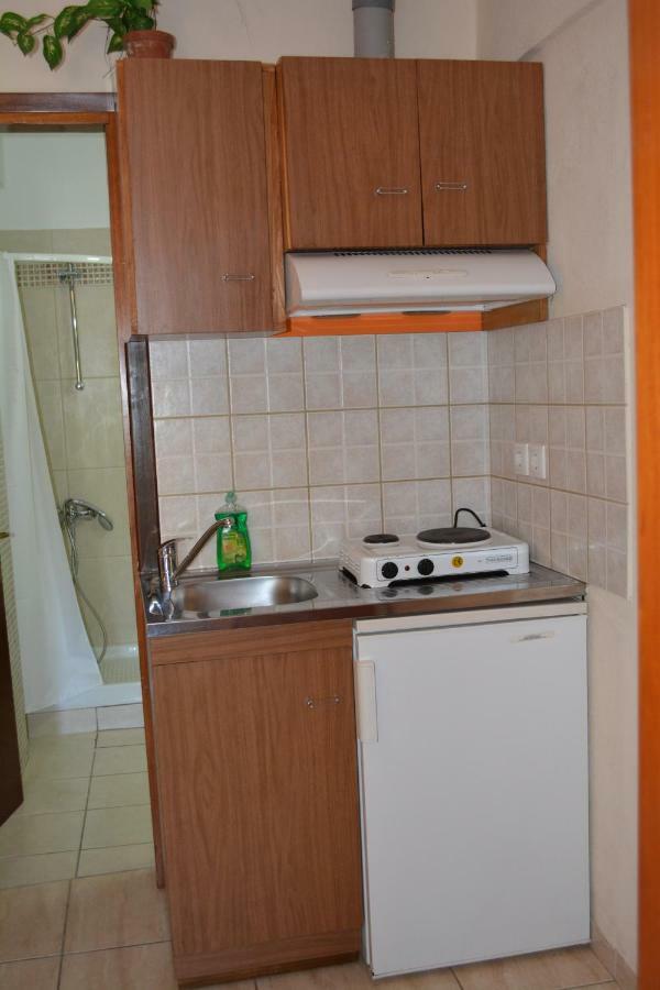 Glikeria Rooms Olympic Beach Exterior photo