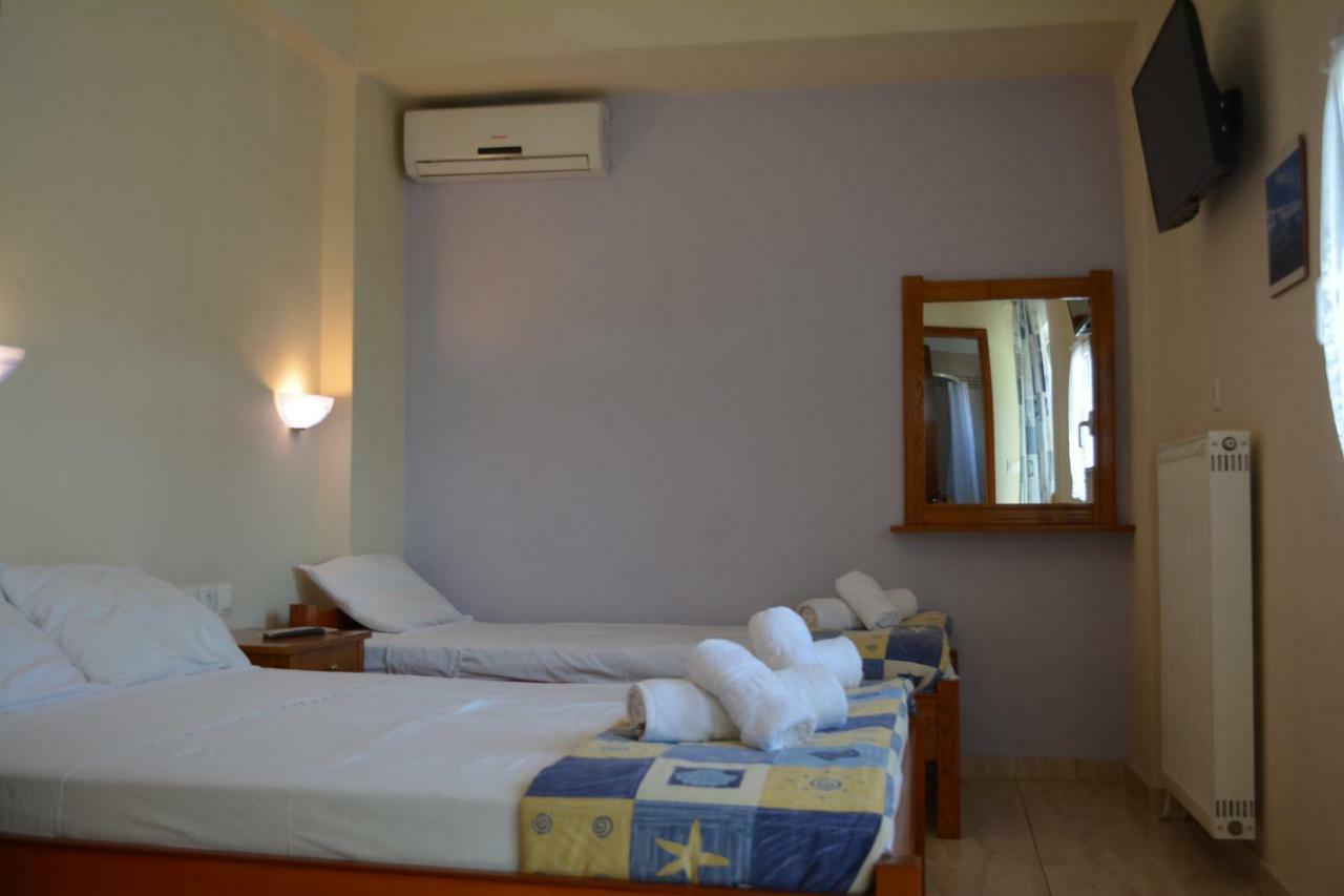 Glikeria Rooms Olympic Beach Exterior photo
