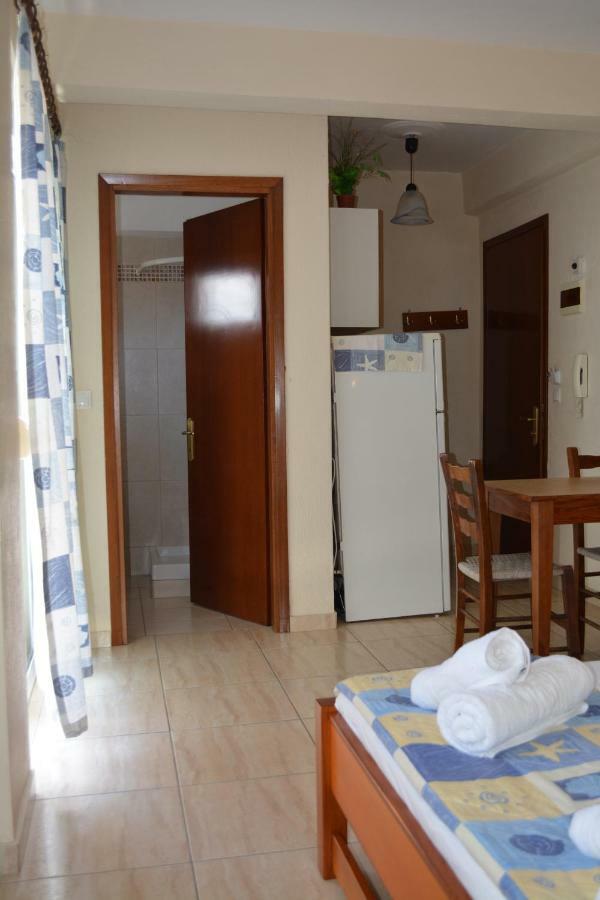 Glikeria Rooms Olympic Beach Exterior photo