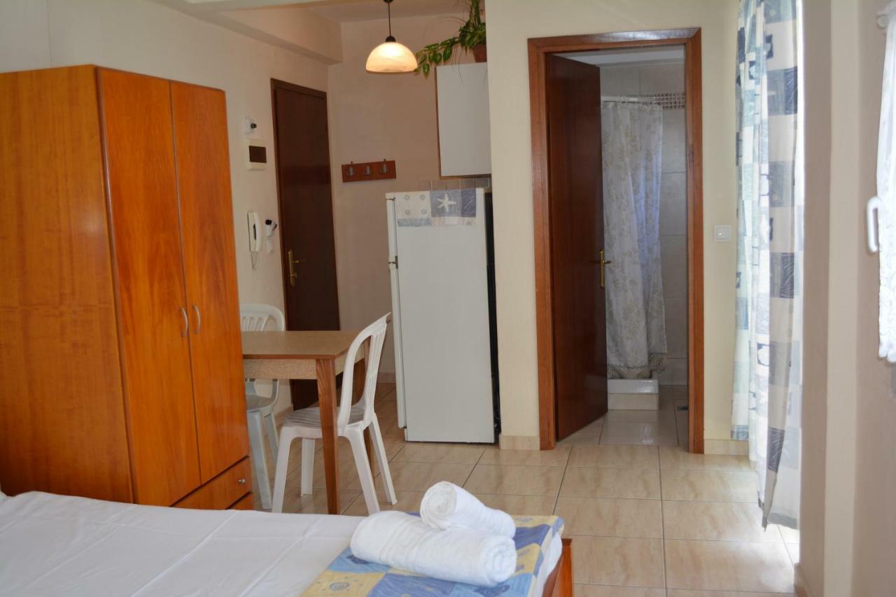 Glikeria Rooms Olympic Beach Exterior photo