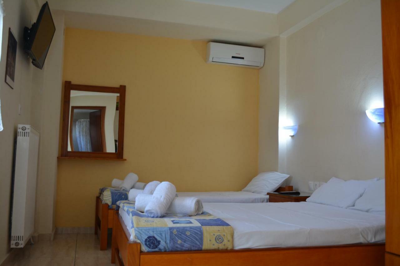 Glikeria Rooms Olympic Beach Exterior photo