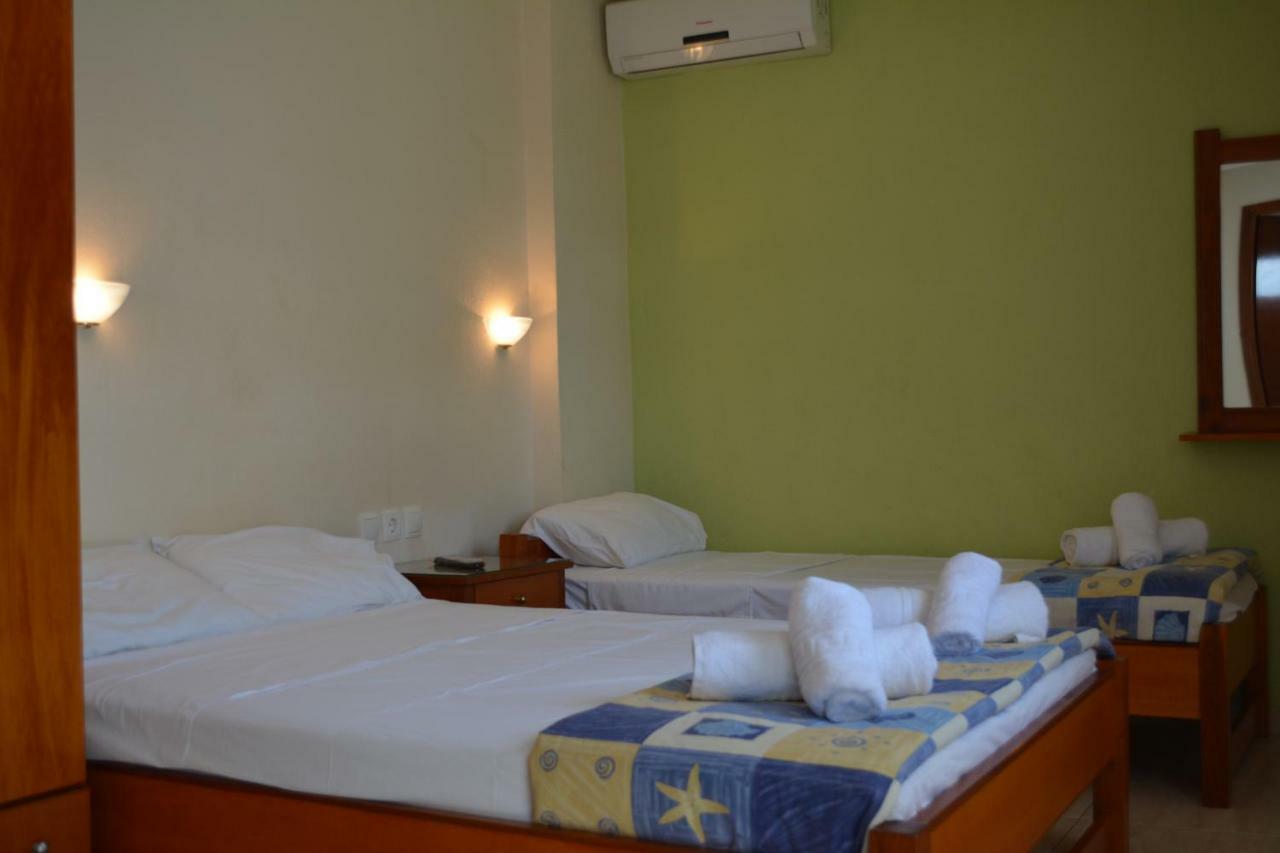 Glikeria Rooms Olympic Beach Exterior photo
