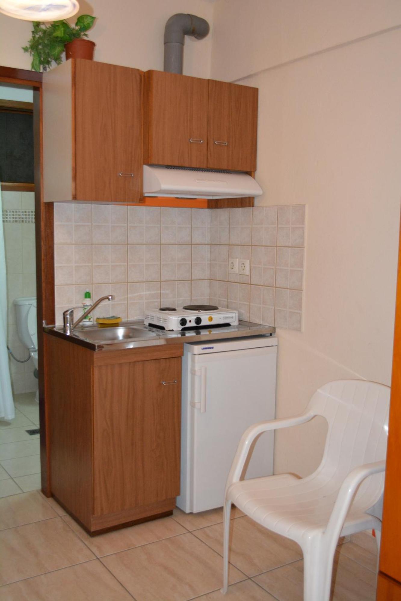 Glikeria Rooms Olympic Beach Exterior photo