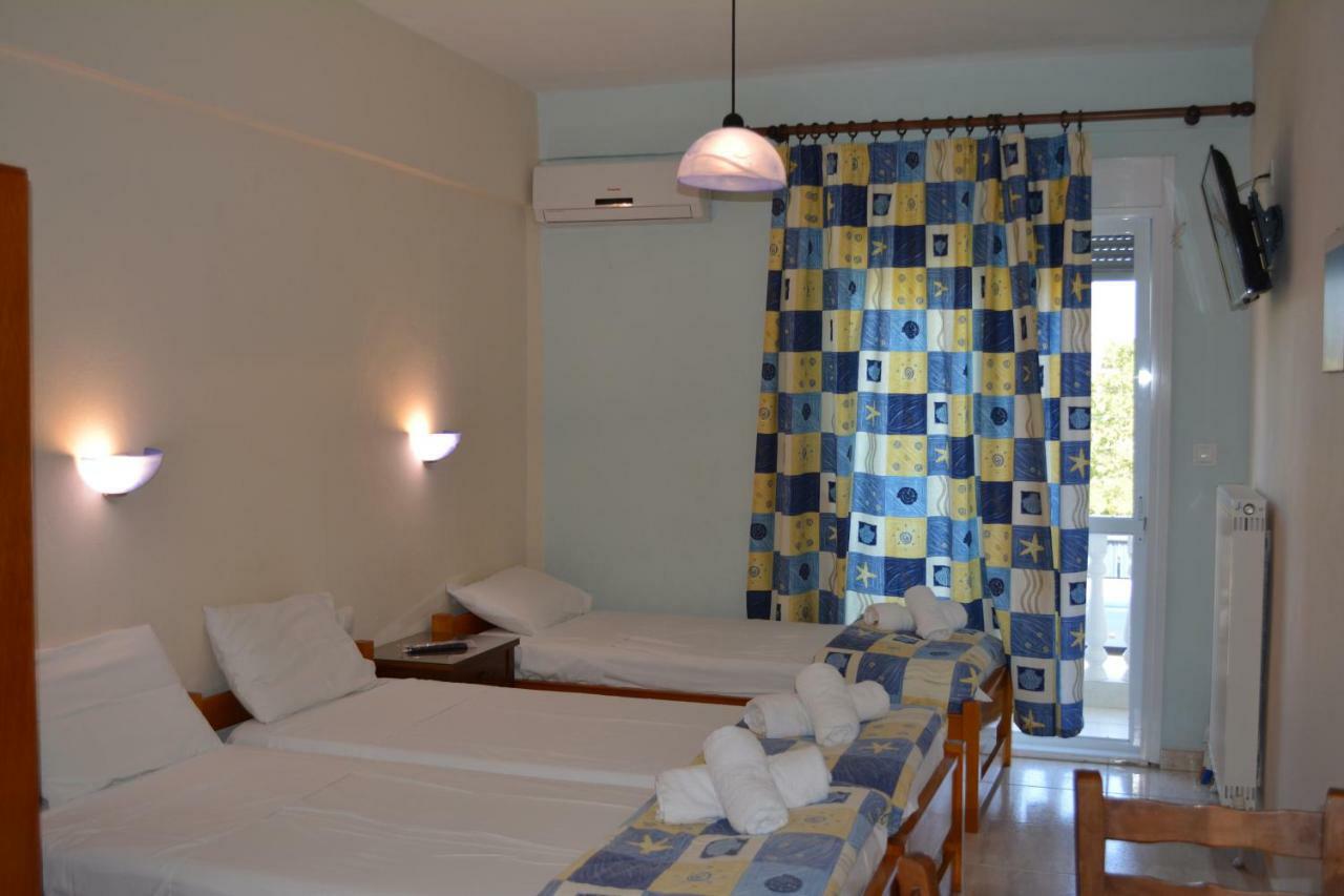 Glikeria Rooms Olympic Beach Exterior photo