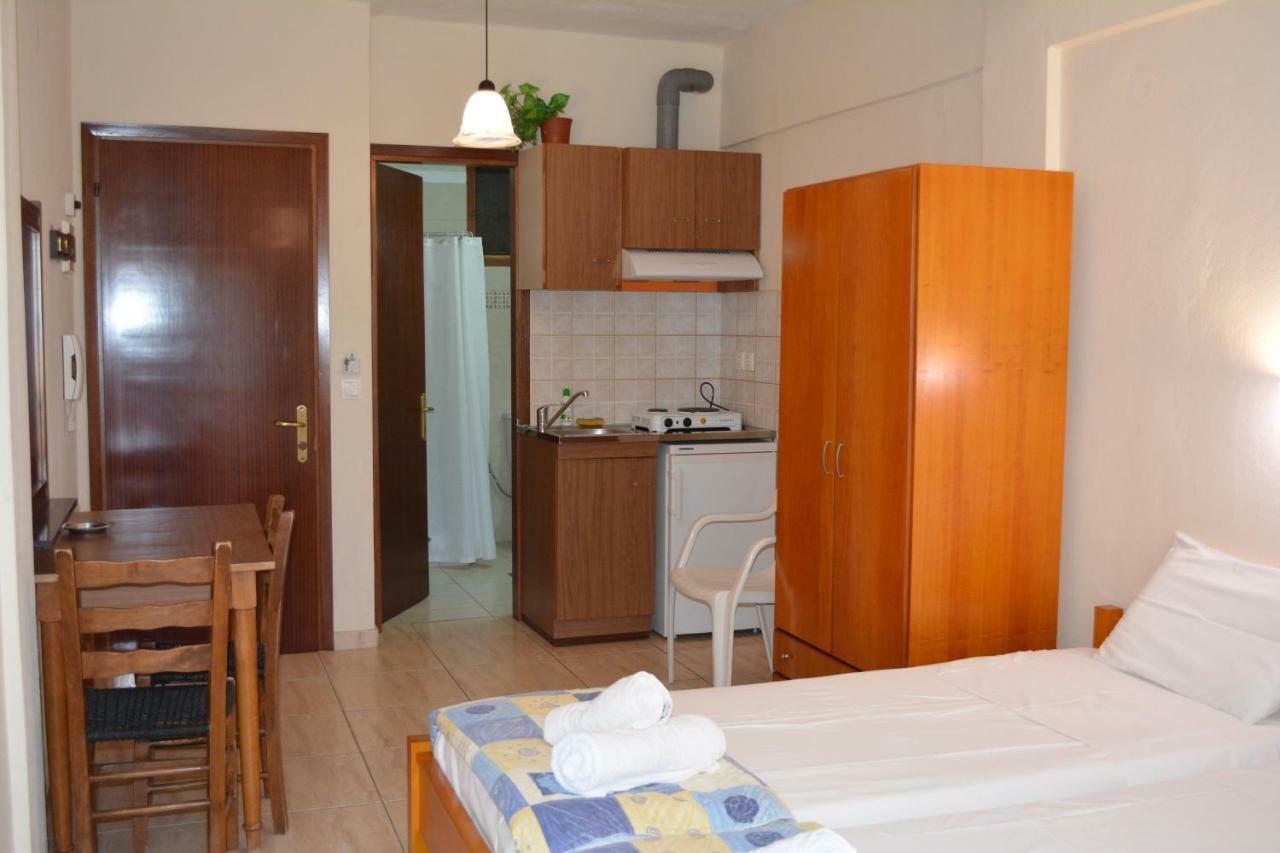 Glikeria Rooms Olympic Beach Exterior photo